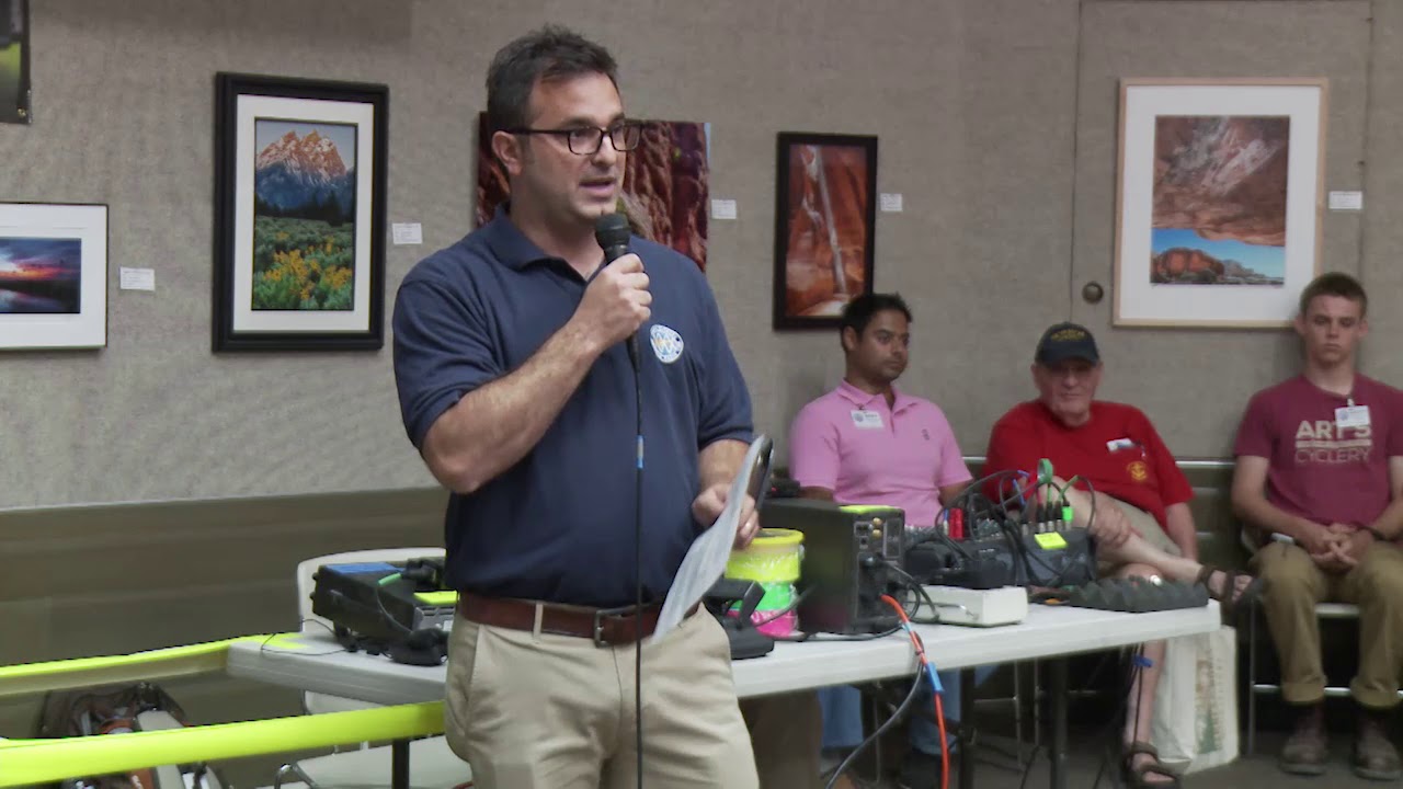 Santa Barbara Library & SBARC Contact the Space Station