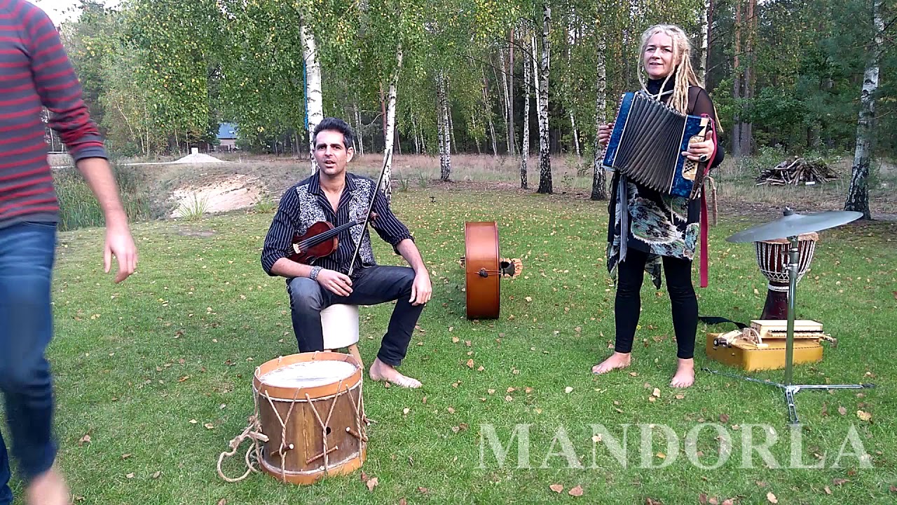 Zesp&oacute;ł Mandorla