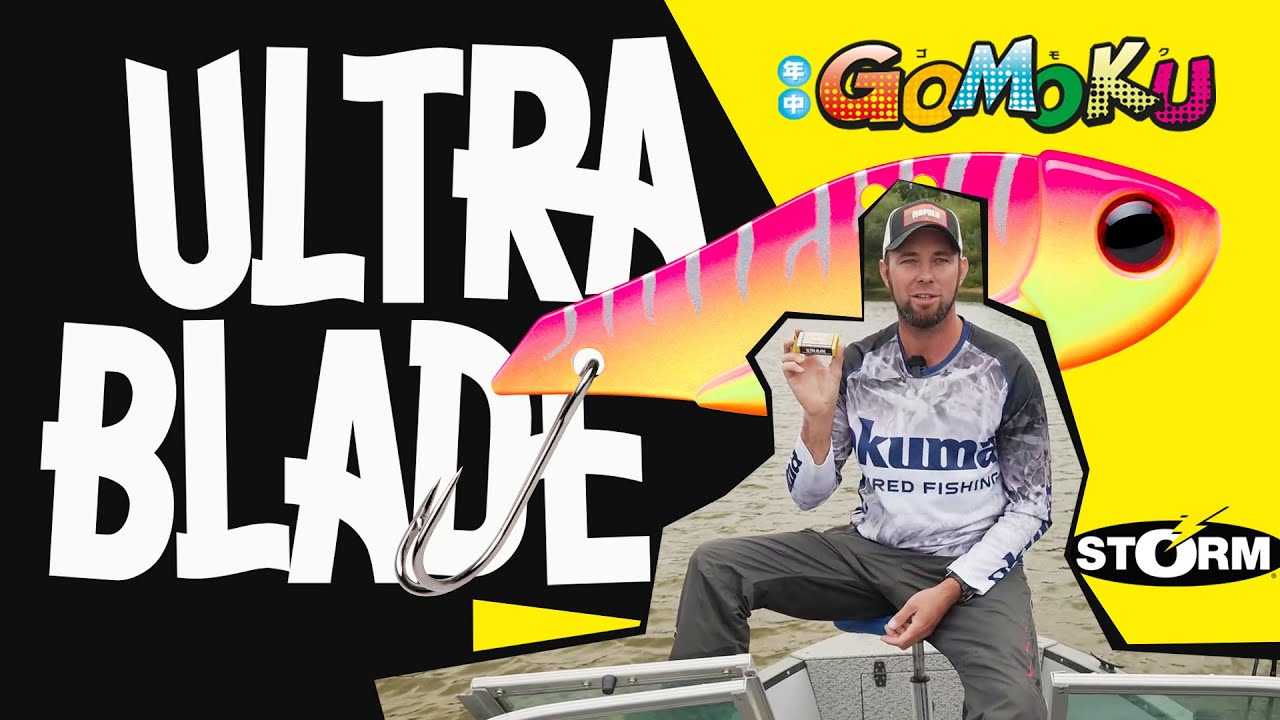STORM GOMOKU Ultra Blade