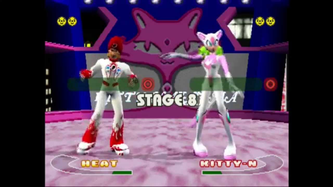 Bust a Move/Groove Heat Playthrough PS1 (Played on PS3)