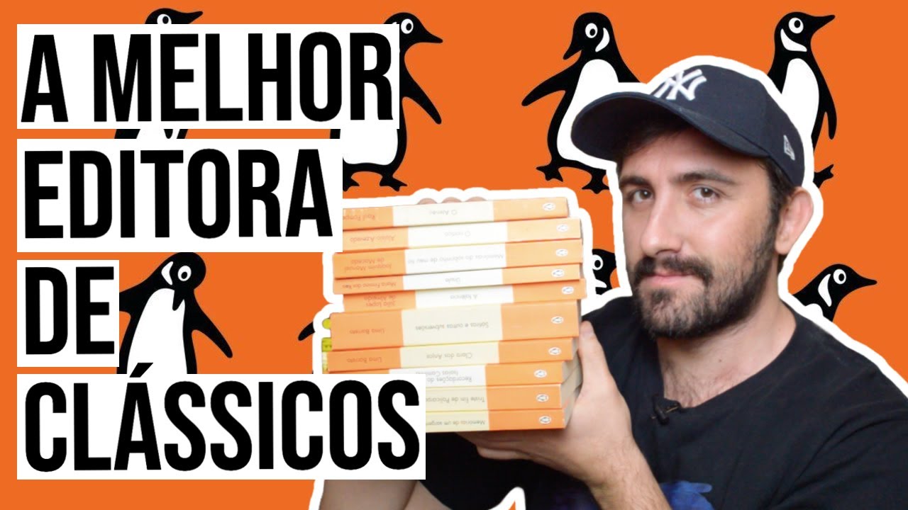 Clássicos da Penguin | Minha Coleção