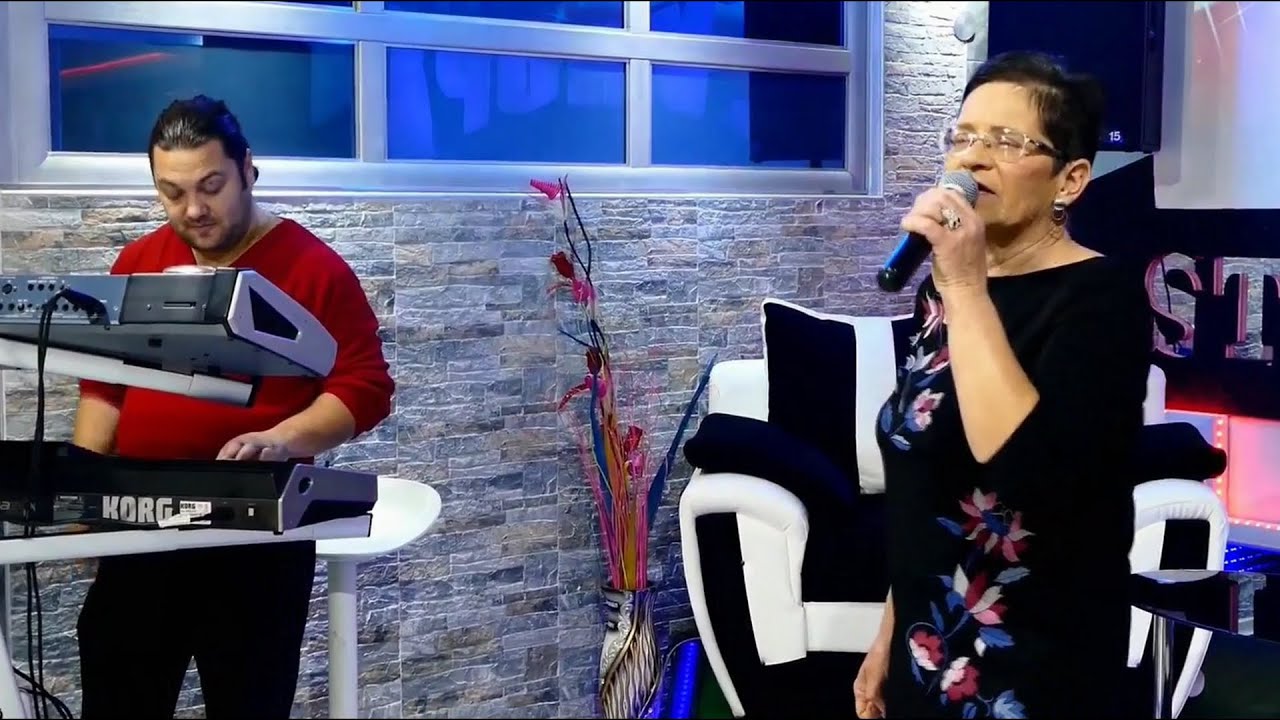 Mirsada Hadzic - Juce sam ti milovala sina (Uzivo)