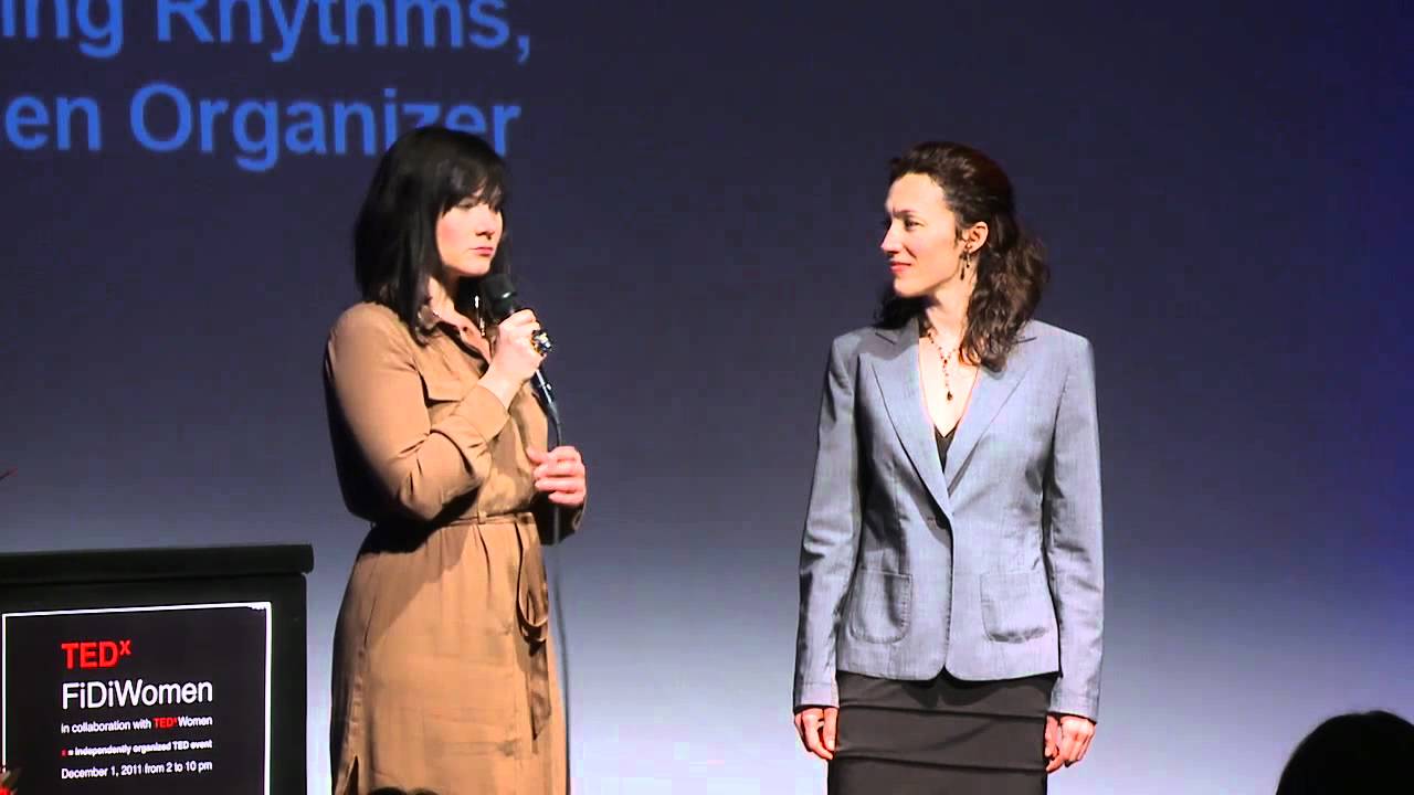 TEDxFiDiWomen - Introduction