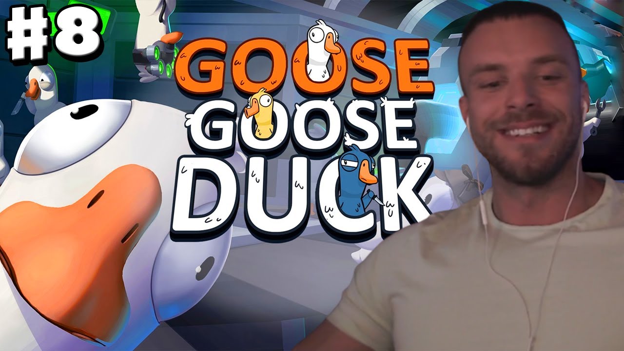 RESTT - GOOSE GOOSE DUCK #8 [14.8.2023]