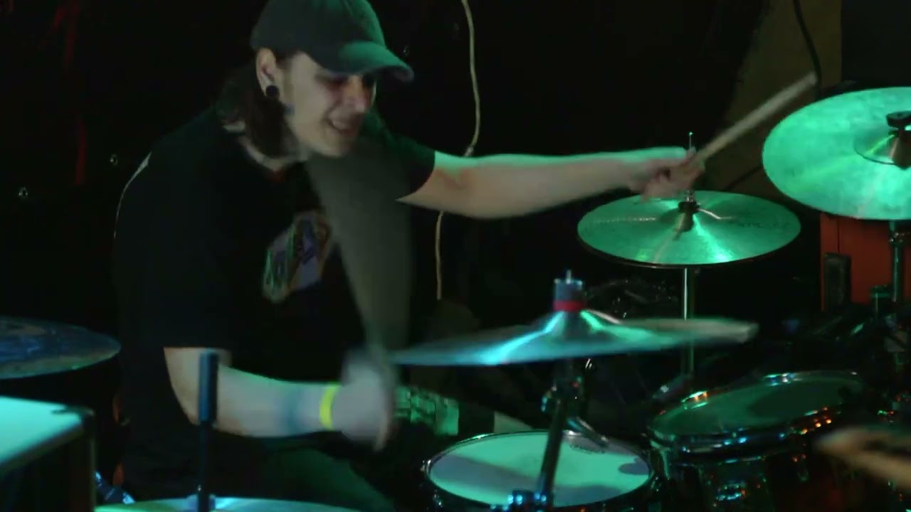 Burialsite at Grindhouse Skateboard Club, Sofia, 01.04.2023