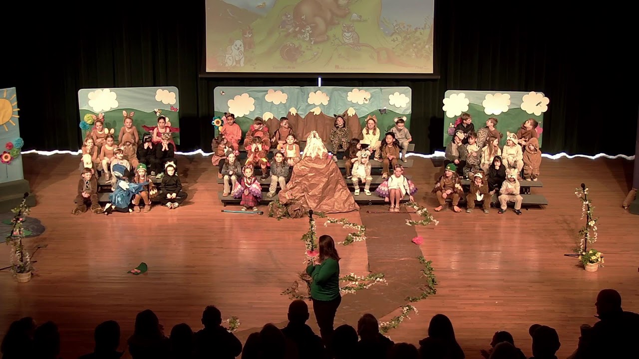 2026 2nd Grade Play