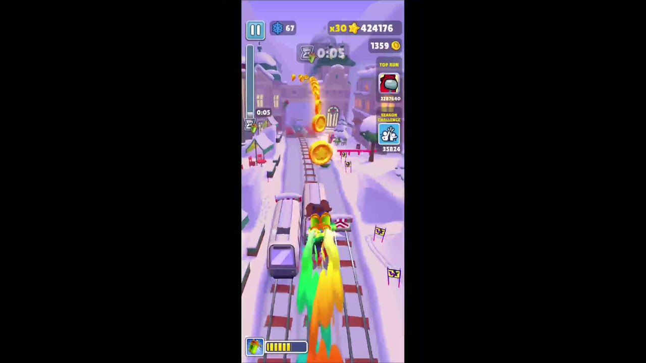 Subway Surfers