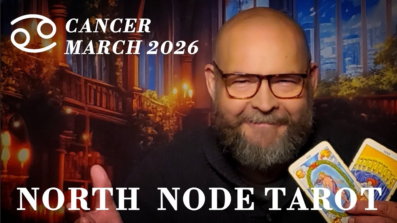 Таро «Северный узел» для Рака и 4-го дома — март 2026 г.
