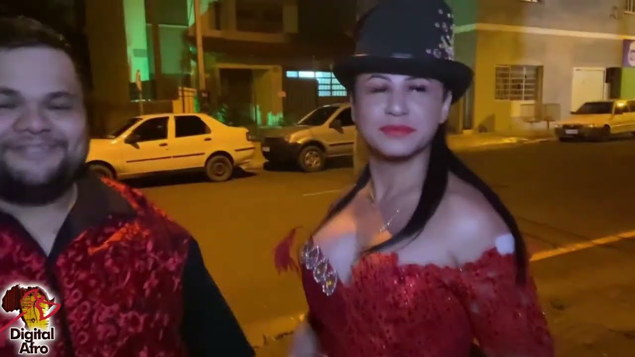Festa Exú Tiriri de Pai Silvio de Oxum - Osório RS