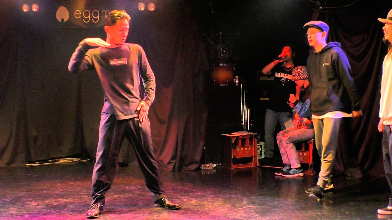 TA-NI-&TECCHY vs YAMATO＋RIXY FINAL POP / JuiCe!!! vol.14 DANCE BATTLE