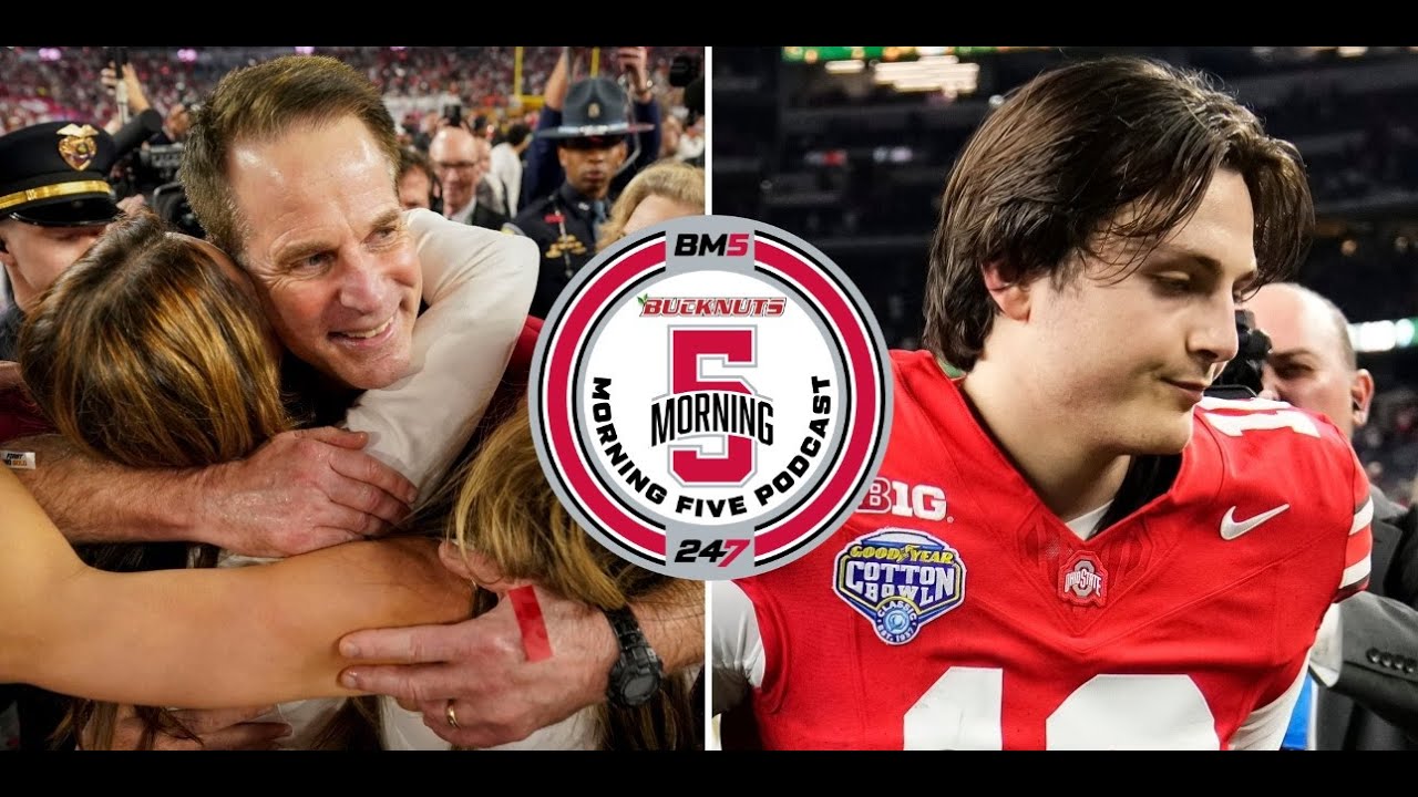 Bucknuts Morning 5: Hoosier daddies | Buckeyes offensive transfers on film