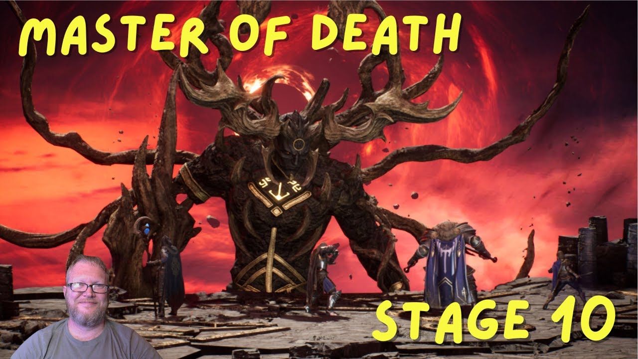 Master of Death Stage 10 Finally