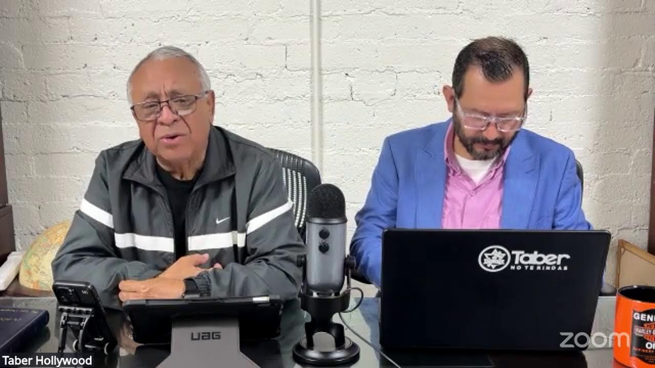 Recorrido por La Biblia (Genesis: Jesucristo como nuestro creador)