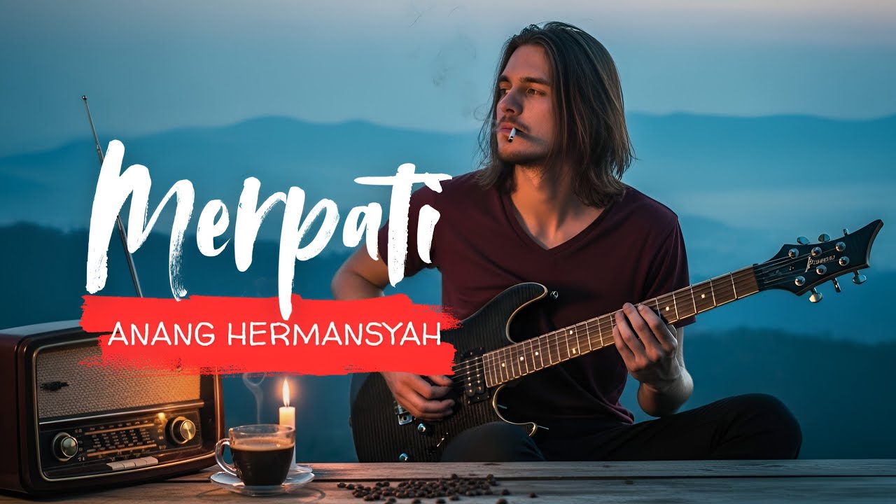 Merpati – Anang Hermansyah | Slow Rock Cover by iWa Tipis (Emotional Indonesian Rock Ballad)