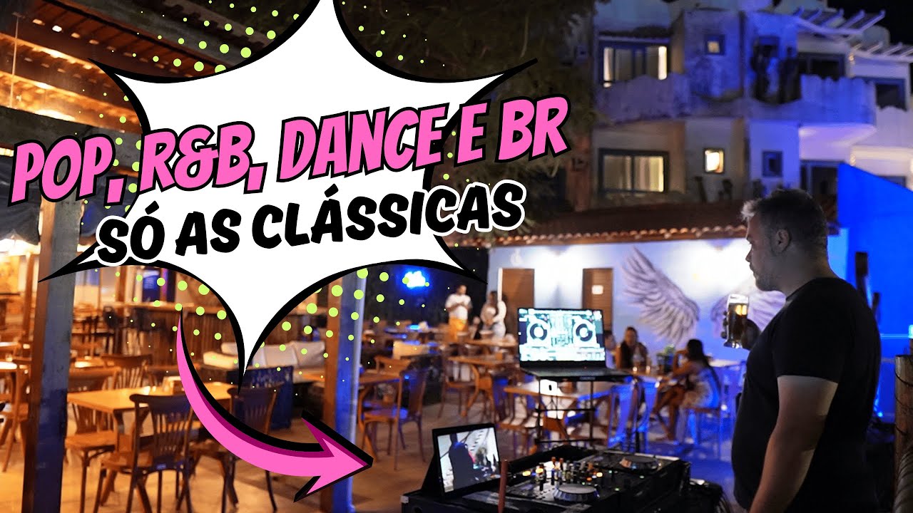 Hits Internacionais em Alta Rotação | Anos 80, 90 & 2000