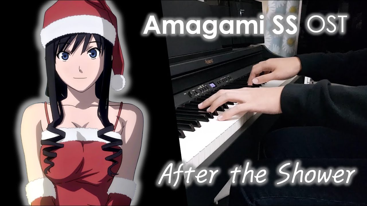 Amagami SS OST - After the Shower - Piano Cover