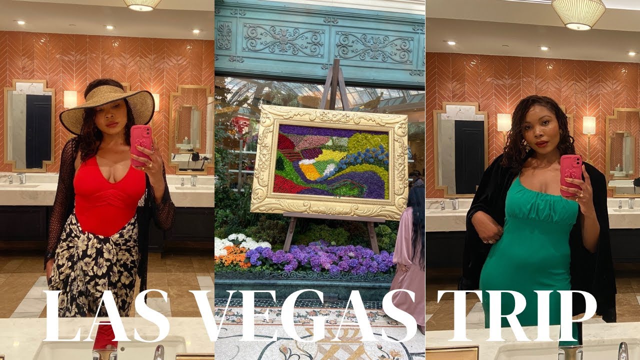 WHAT I WORE IN LAS VEGAS. Soft Dramatic, Romantic Essence, Ingenue Essence.