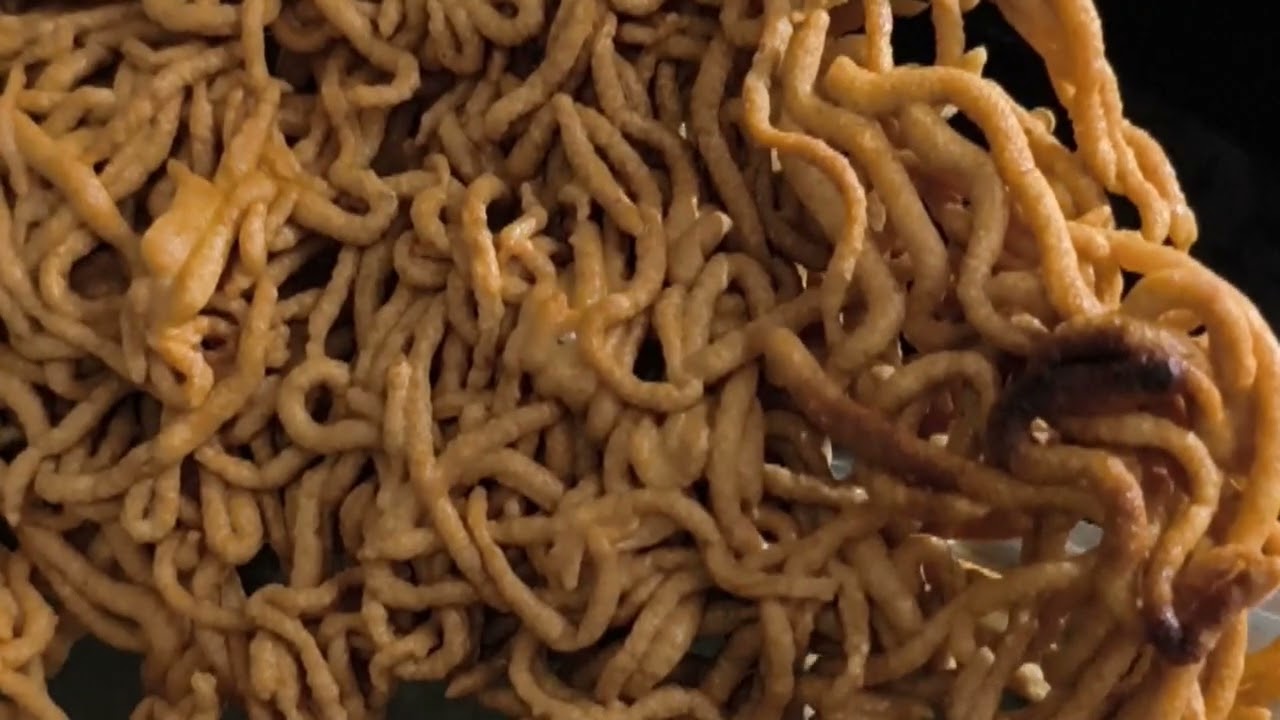 बेसन सेब बनाने की रेसीपी  होली मे बनाए सेब 🍽😋😋
