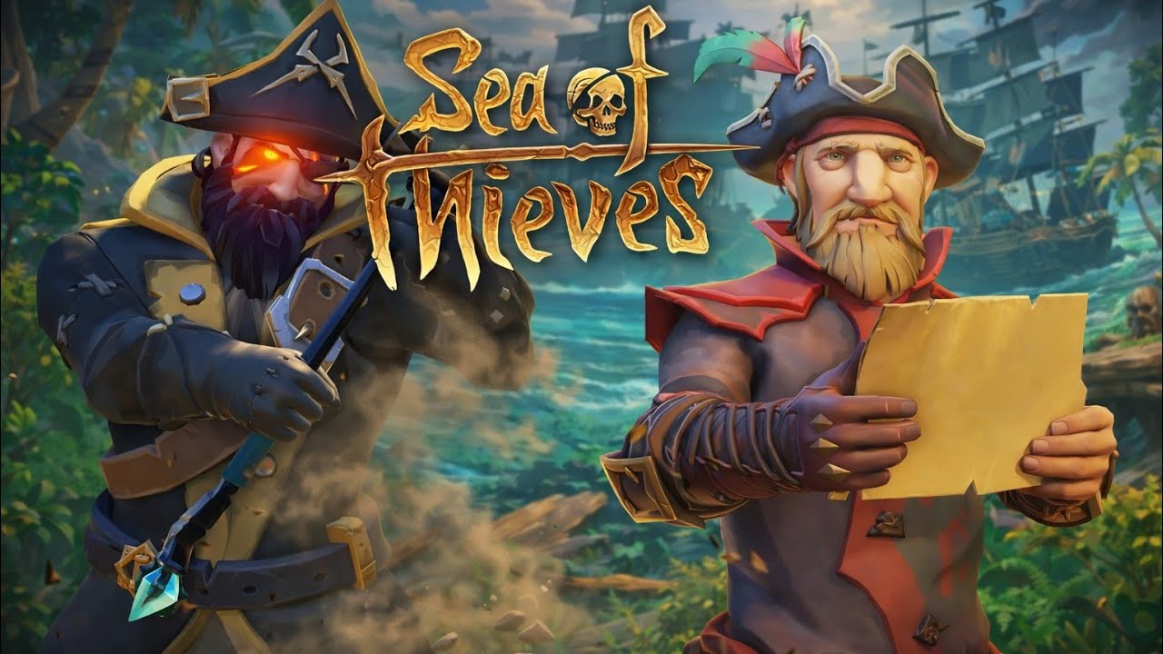 Sea of Thieves Live #8