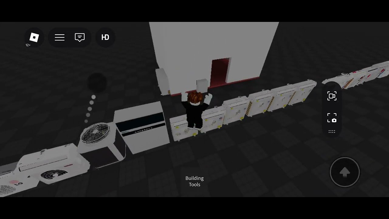 Roblox air conditioner 35 (Building tool)