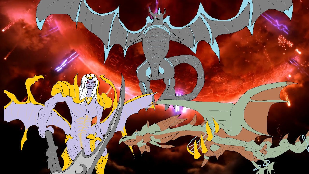 The Unending Coil of Bahamut (Ultimate) Bard POV