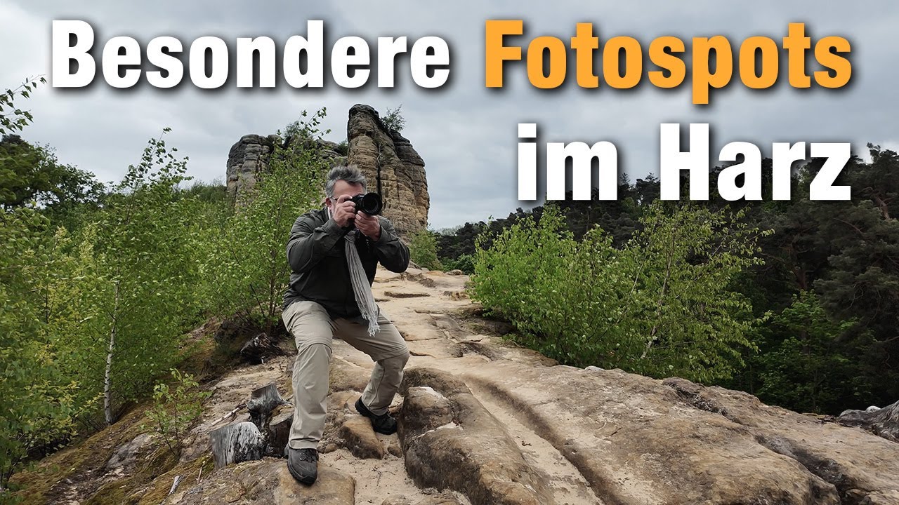 Felsen, Fachwerk, Fototräume – der Harz wie nie zuvor
