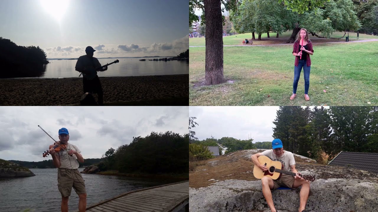 Vestfold - Big County (Big Country - Bela Fleck)
