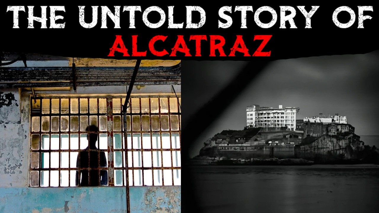 The Untold Story Of Alcatraz - California