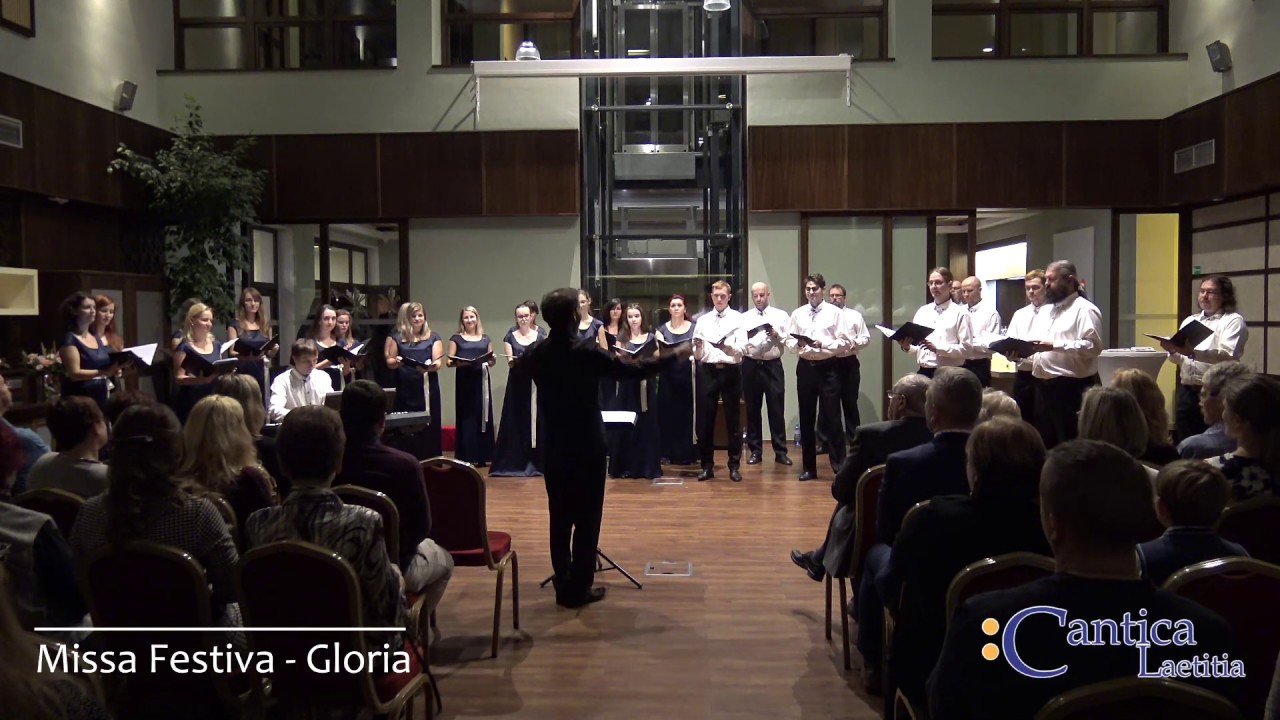 Missa Festiva - Gloria (John Leavitt)
