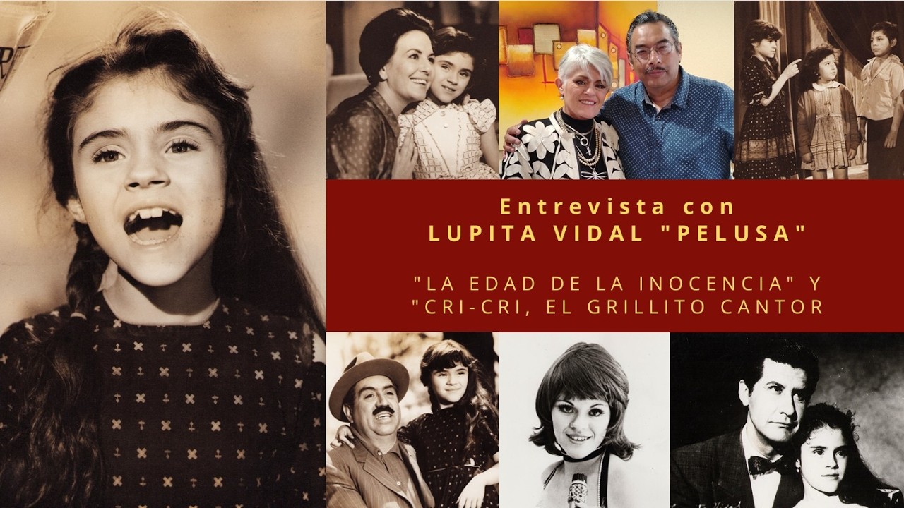 LUPITA VIDAL 