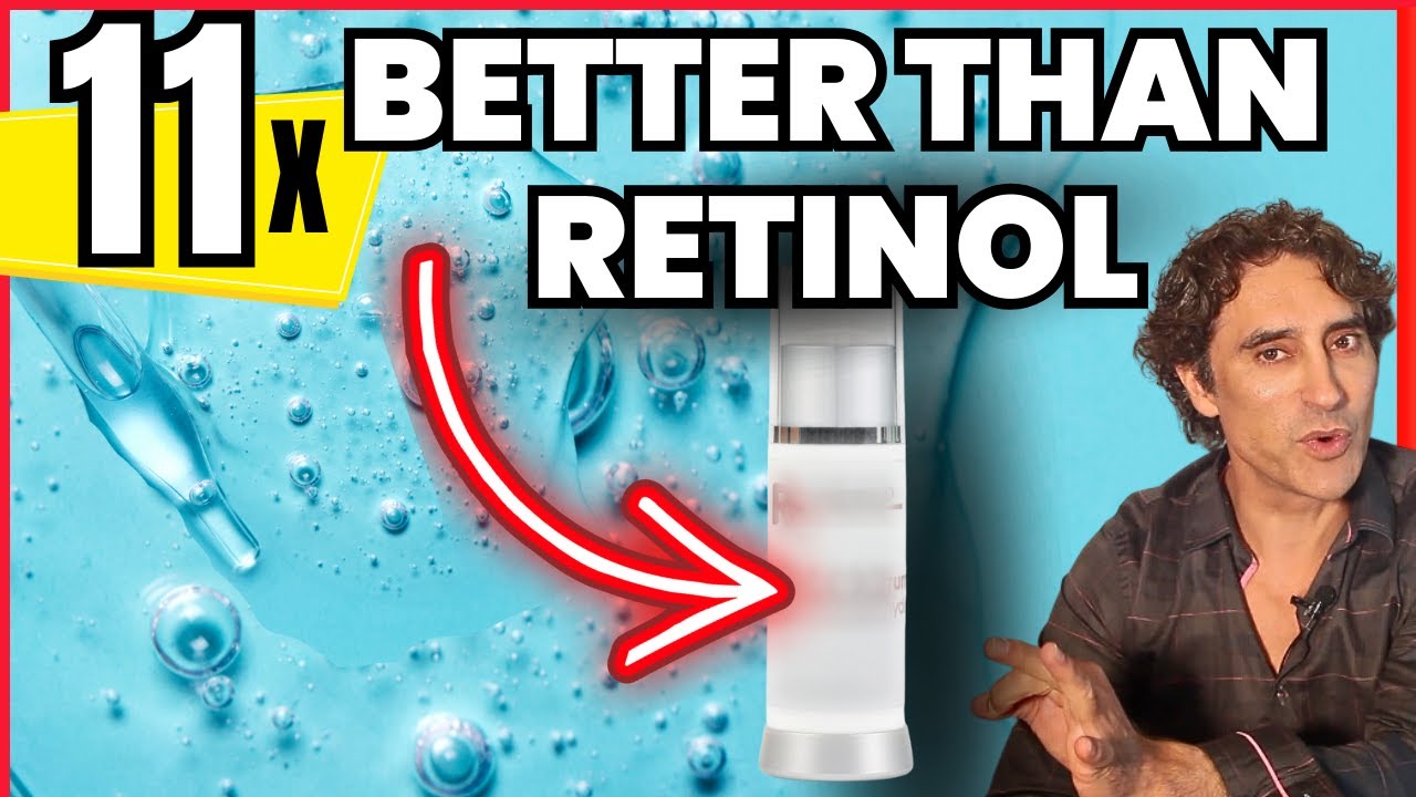 BETTER THAN RETINOL !!