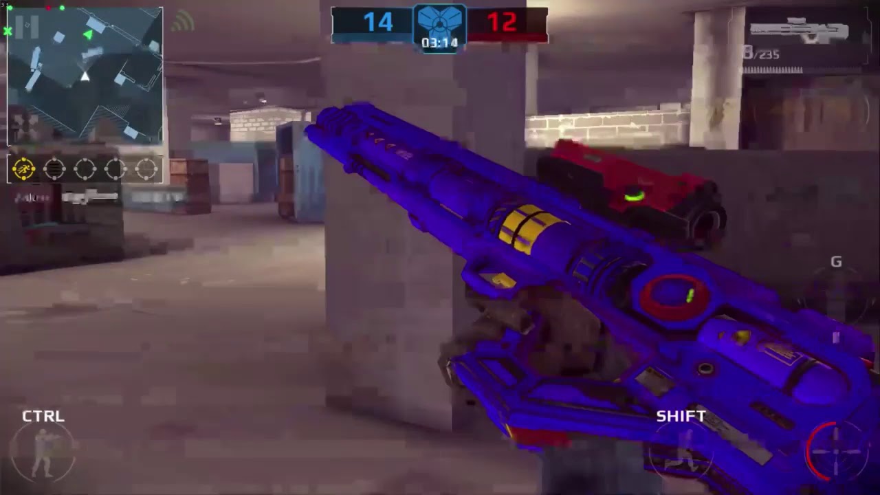 Moder Kombat 5 Squad Nab VS SKOR GAMING 720p 2