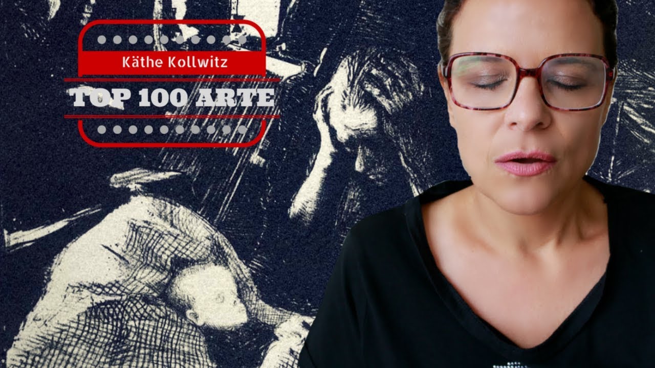 K&auml;the Kollwitz, a artista que gravou a dor | Top100Arte #67