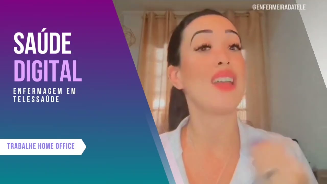 o que faz um enfermeiro na telessa&uacute;de?