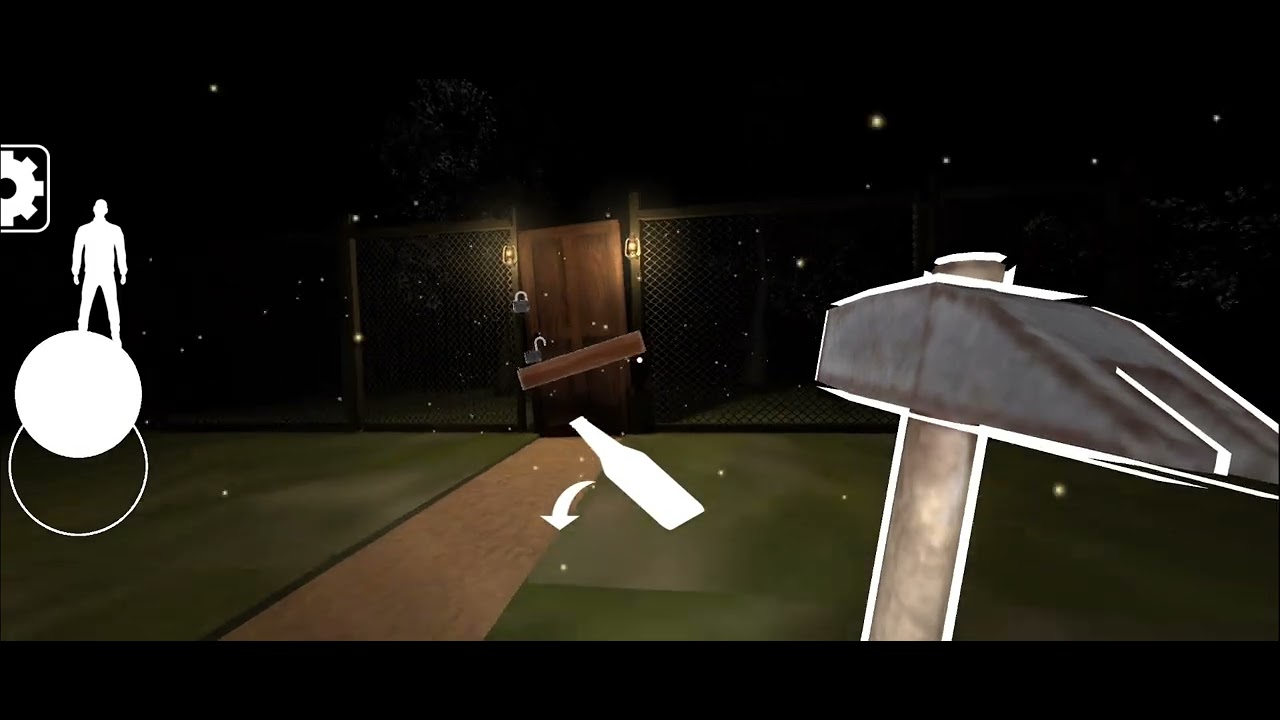 Mysis horror house no dejo que el asesino me mate ni que me atrape 