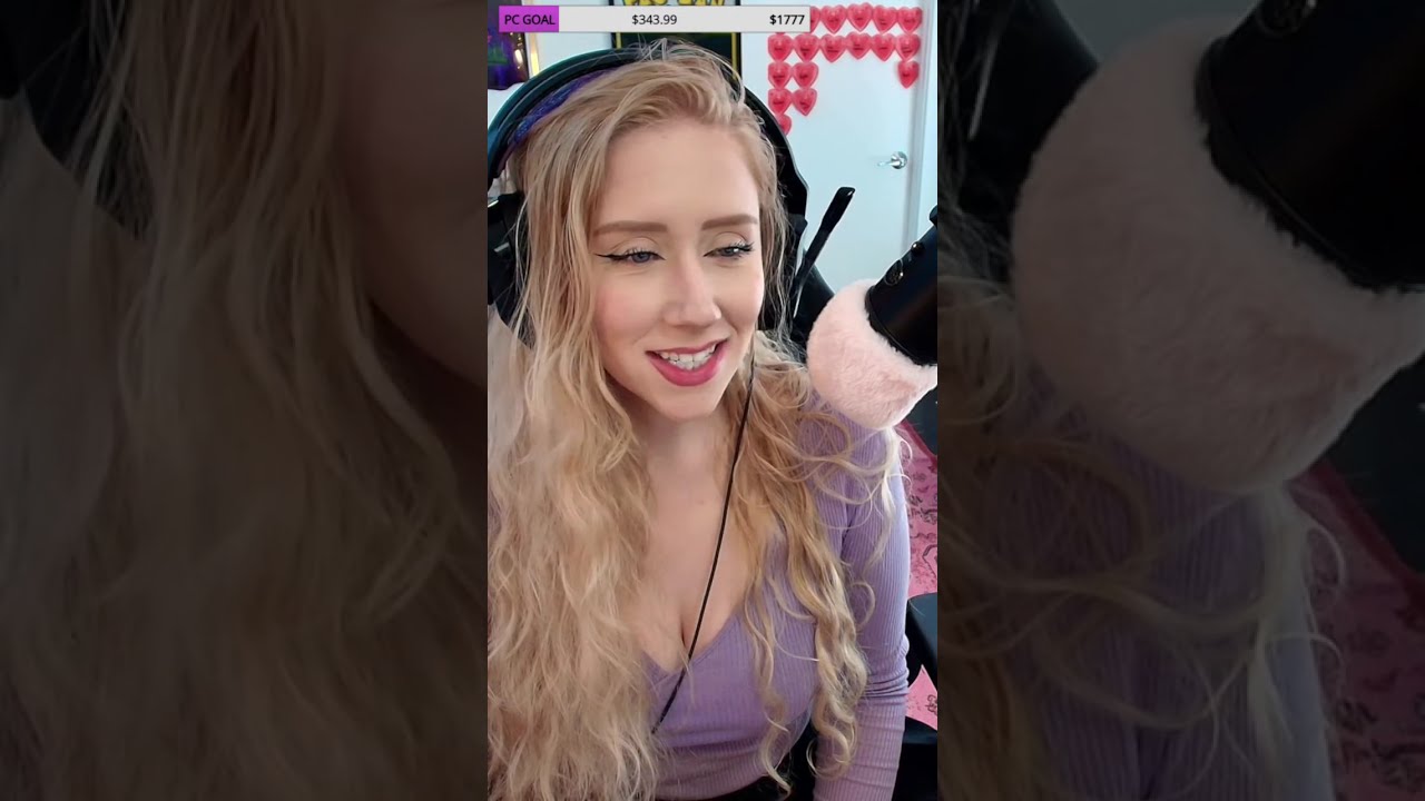 Be my Valentine? #valentine #gamer #live #viral