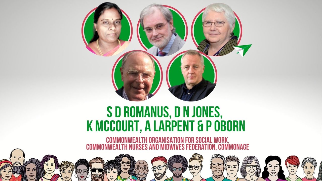 KN005 Sylvia Daisy Romanus, David N Jones, Kathleen McCourt, Andrew Larpent, and Peter Oborn