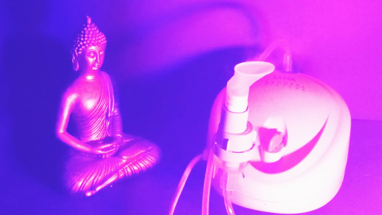 ASMR 8 ORE Di Aerosol Rumore Ipnotico Con Riverbero
