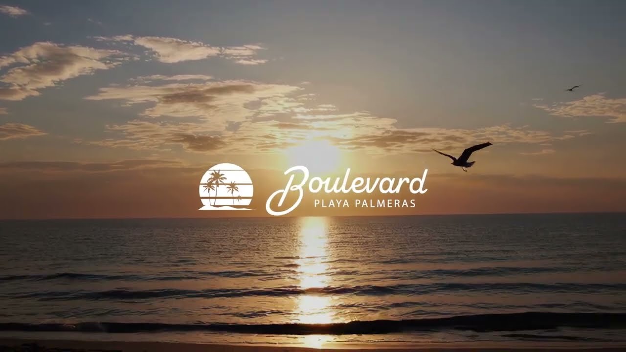 🏖✨ Boulevard Playa Palmeras – Avances que te acercan a tu paraíso 🌴🏡