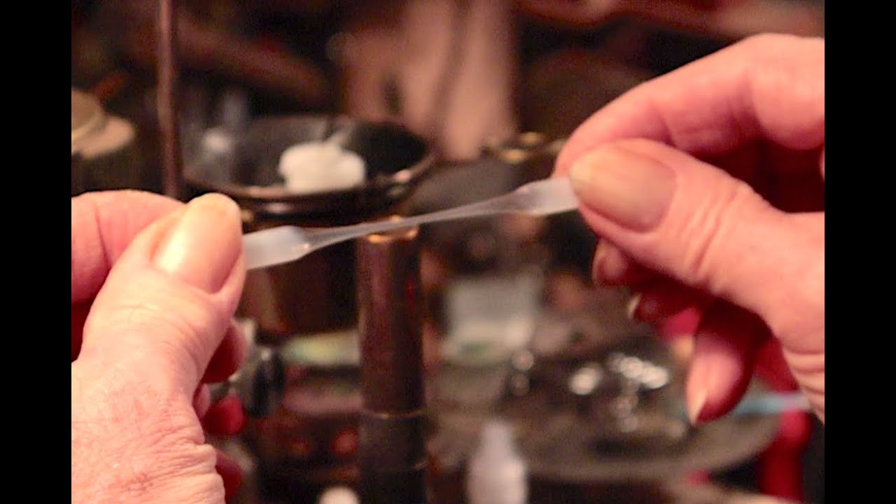 Make a Pipette, for Precision Glue Nozzle