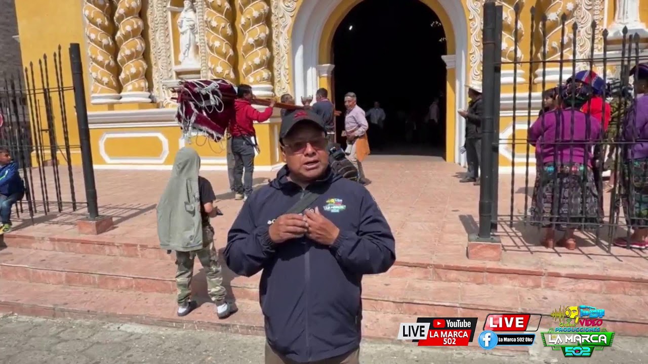 PROSECION DEL SEGUNDO  VIERNES DE  CUARESMA   EN  ZUNIL 27/2/2026