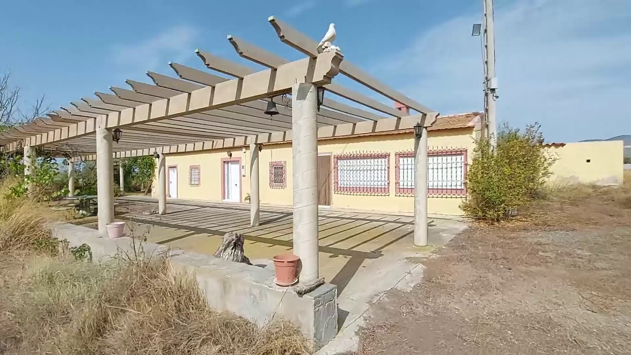 CAMINO DE LAS NORIAS, HUERCAL OVERA, ALMER&Iacute;A, ESPA&Ntilde;A.