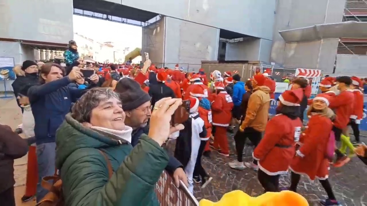 CHRISTMAS RUN VERONA 2025