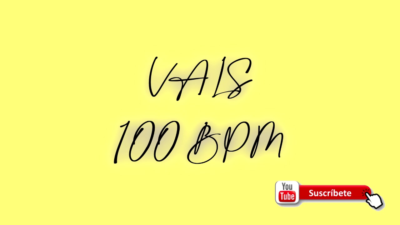 Ritmo - Base Valsn 100 BPM