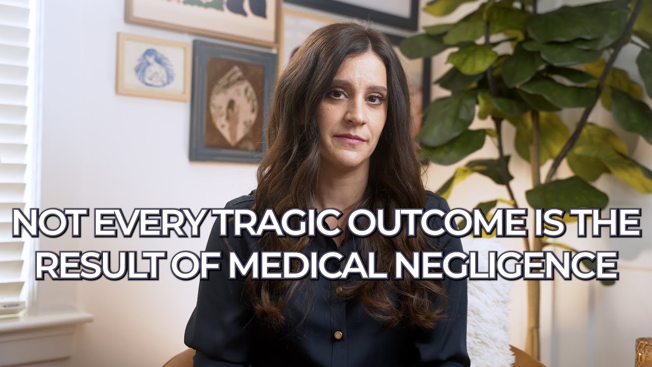 Not Every Tragic Outcome Is Medical Negligence | Birth Injury Lawyer Explains