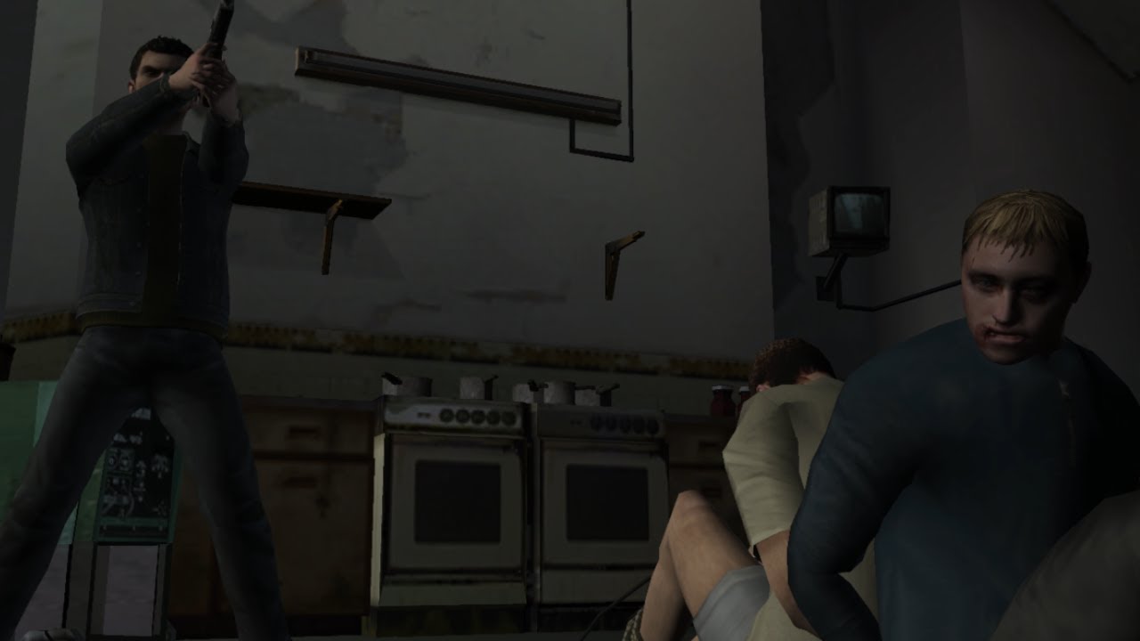 The Getaway - Mission #19 - Stalking McCormack (4K 60FPS)
