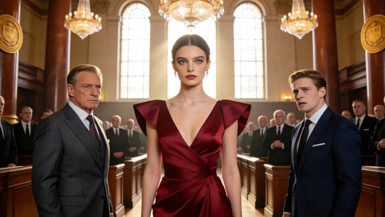 He Cheated And Took My Only Children - Then My Rich Father Bought The Law Firm Today