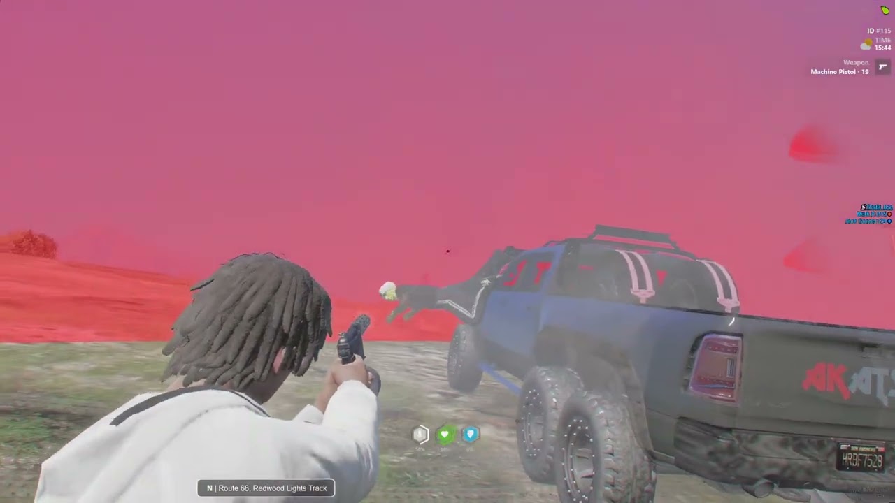 The Three Headed Goon | Supreme RP Montage