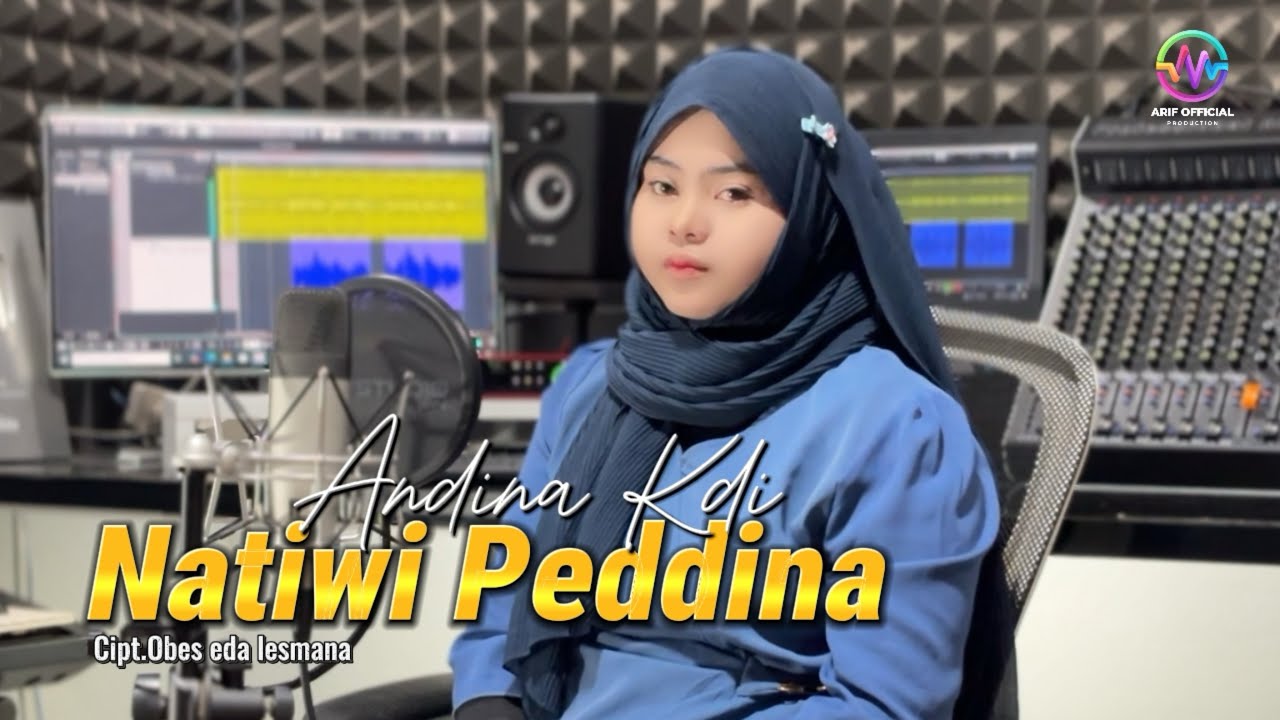 BugisAbadiTop‼️NATIWI PEDDINA - Cipt.Obes eda lesmana | AndinaKdi ~