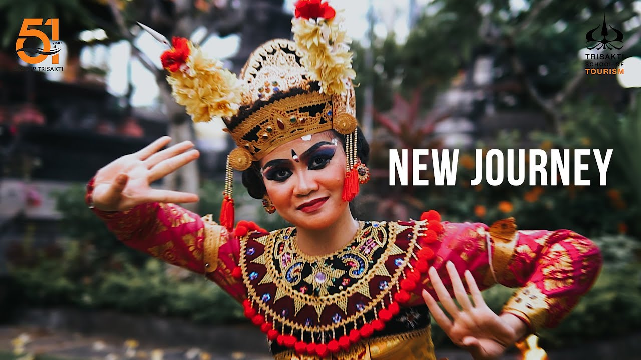 NEW JOURNEY - Talent Festival International Competition STP Trisakti